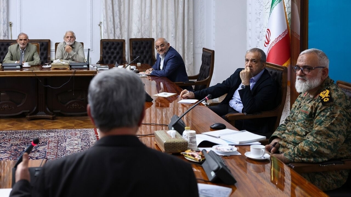 باشگاه خبرنگاران -پزشکیان: بیش از هر زمان دیگری به روحیه جهادی در مدیریت مسائل کشور نیازمندیم