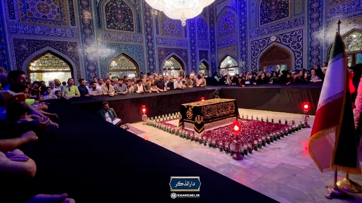 شباهت دو شخصیت تاریخ ساز در ایران + فیلم