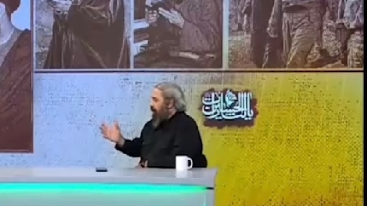 زائران رواق دارالذکر به یک مهمانی دعوت شدند + فیلم