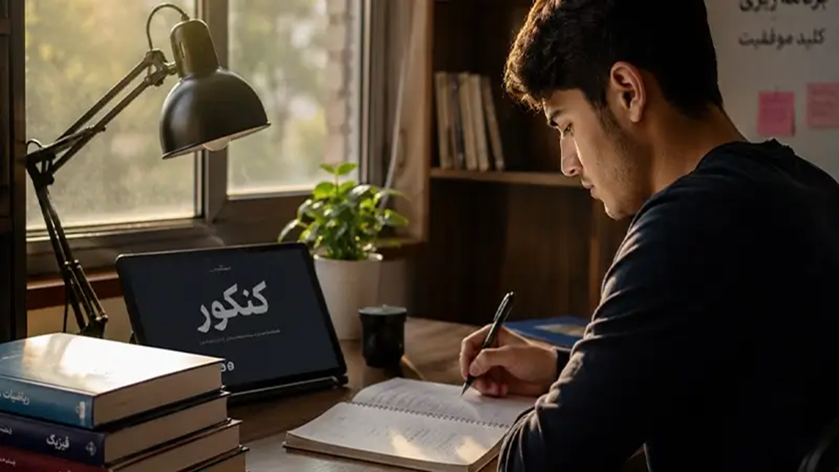 باشگاه خبرنگاران -اشتباهاتی که دو روز مانده به کنکور نباید انجام داد