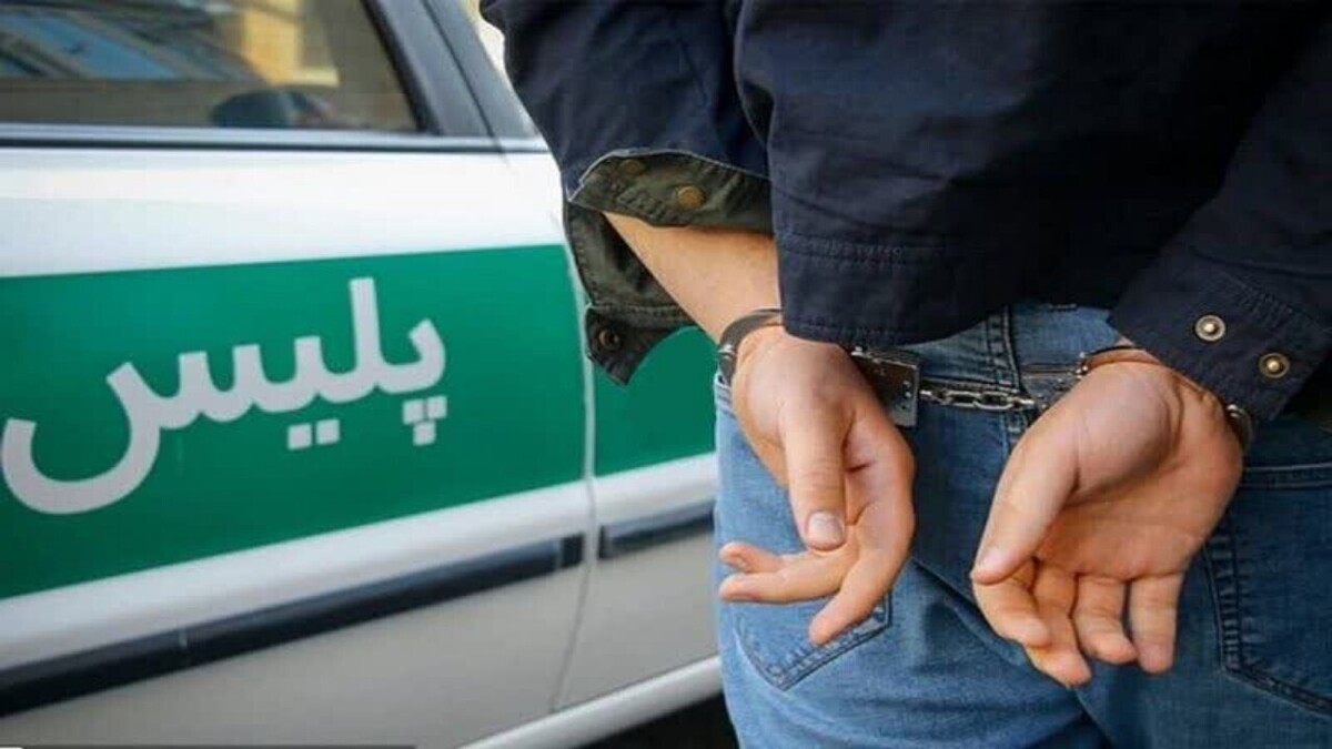باشگاه خبرنگاران -قاتل مسلح فراری در نور زمین گیر شد