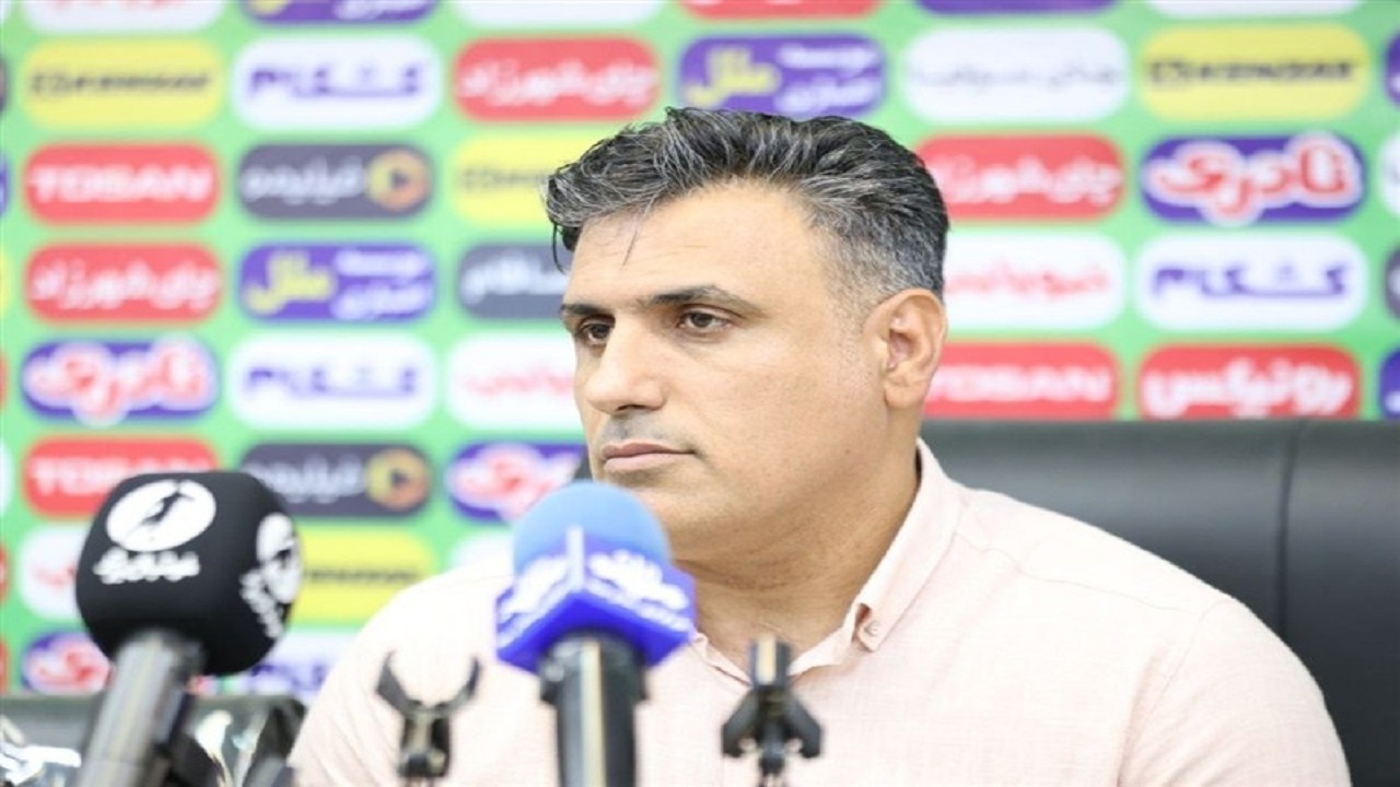 خلیفه اصل: ما مقابل پرسپولیس، بهتر از مسابقه قبلی بازی می&zwnj;کنیم