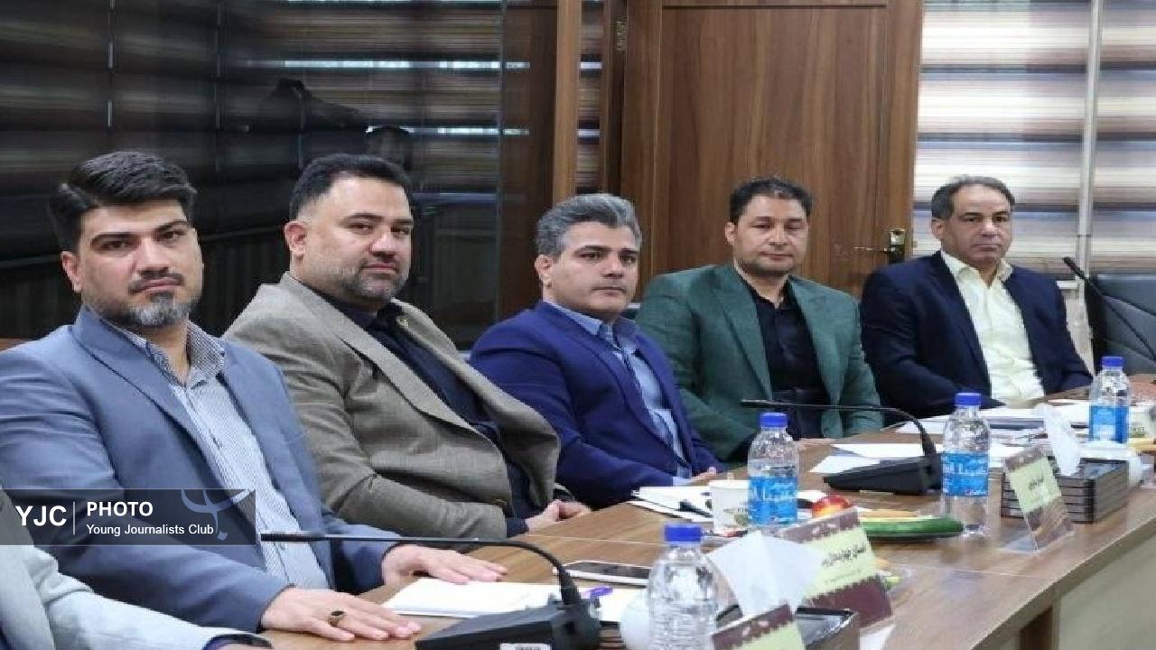 چهارمحال‌وبختیاری پرچمدار مطالبه توسعه متوازن اسکواش شد+تصاویر