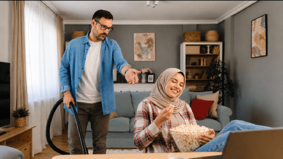 باشگاه خبرنگاران -راه نجات از رفتارهای روی اعصاب همسر