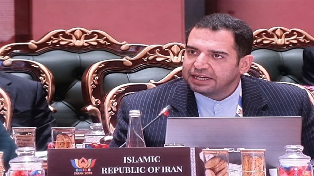 باشگاه خبرنگاران -اعتراض ایران در نشست بریکس به طرح اتهامات سیاسی از سوی امارات