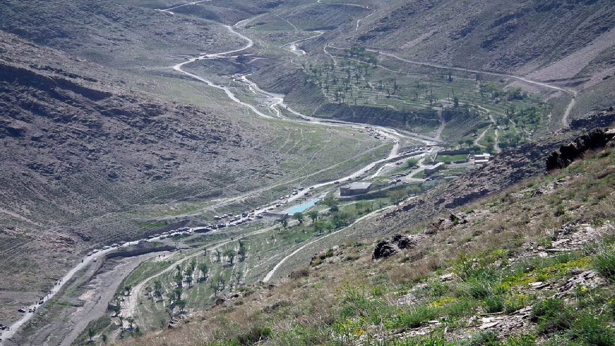باشگاه خبرنگاران -دره گردو اراک در مسیر تبدیل شدن به قطب گردشگری و تفریحی
