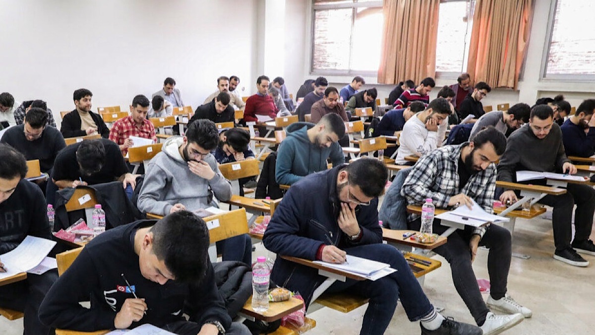 باشگاه خبرنگاران -نتایج اولیۀ کنکور سراسری شهریور ۱۴۰۵ اعلام می‌شود