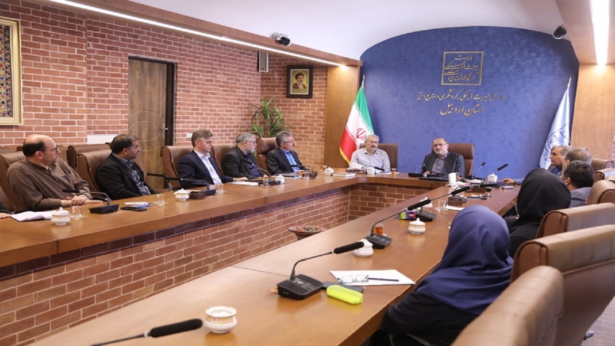باشگاه خبرنگاران -برگزاری دومین کنفرانس بین‌المللی موزه‌ها در اردبیل