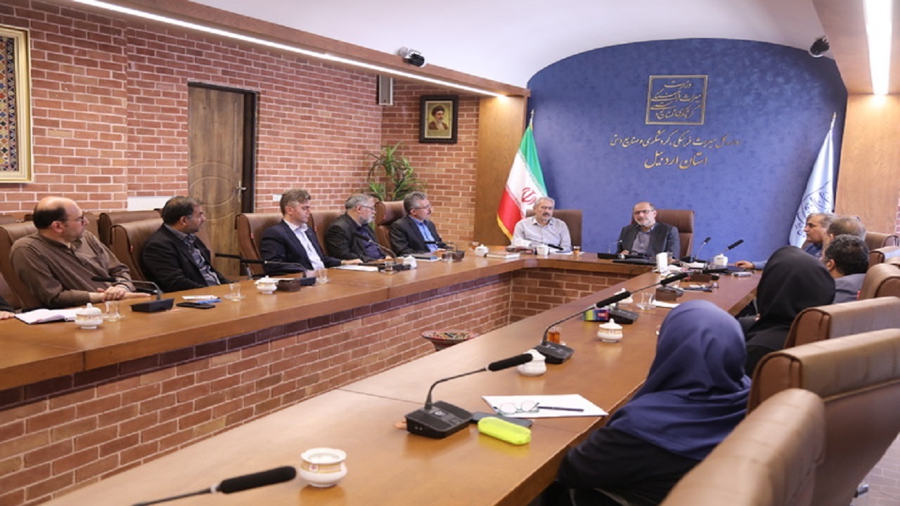 برگزاری دومین کنفرانس بین‌المللی موزه‌ها در اردبیل