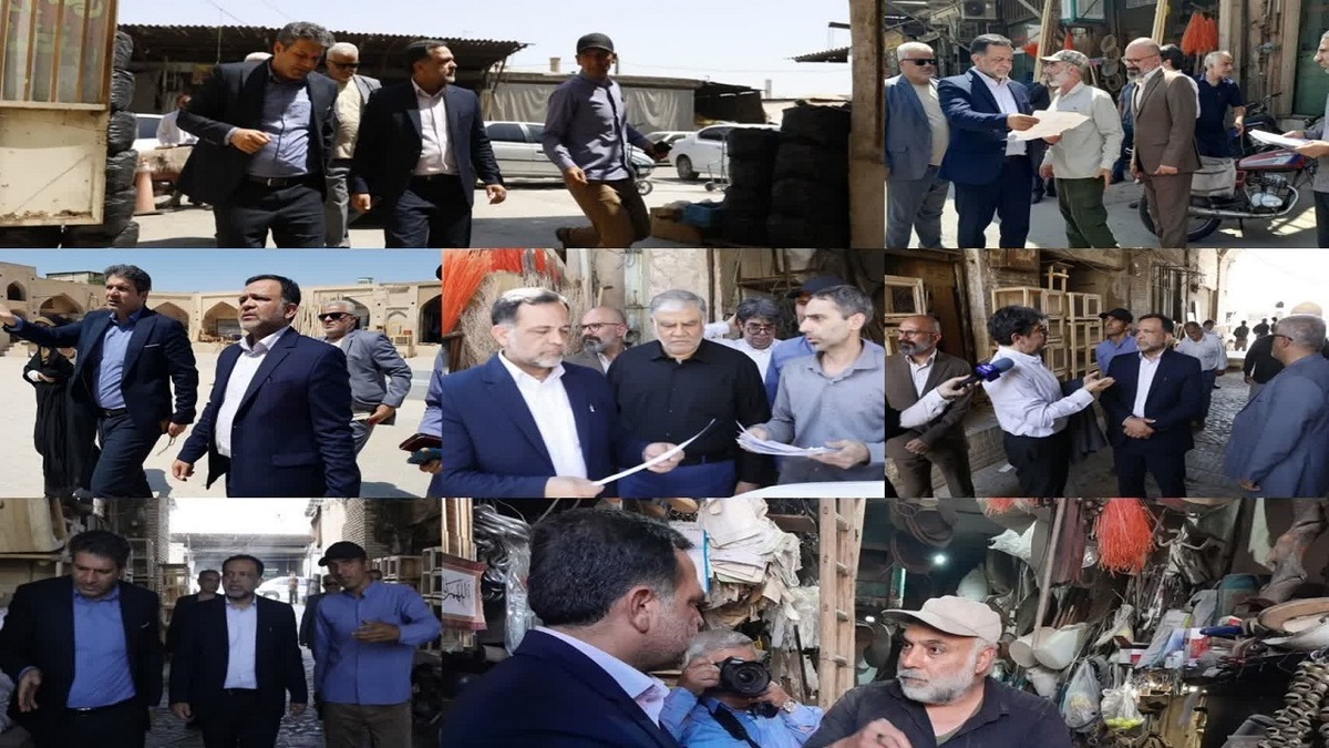 باشگاه خبرنگاران -تاکید دادستان قم  بر تسریع در مرمت و ساماندهی بافت تاریخی