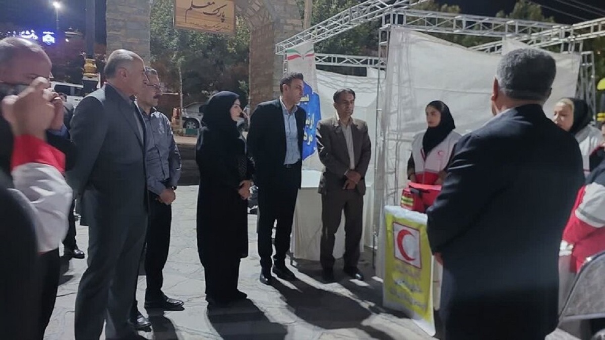 باشگاه خبرنگاران -نمایشگاه دستاوردهای تشکل‌های اجتماعی در سنندج برپا شد