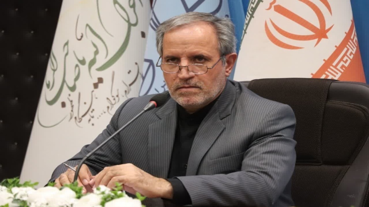 باشگاه خبرنگاران -انتصاب رئیس کل جدید دادگستری آذربایجان غربی