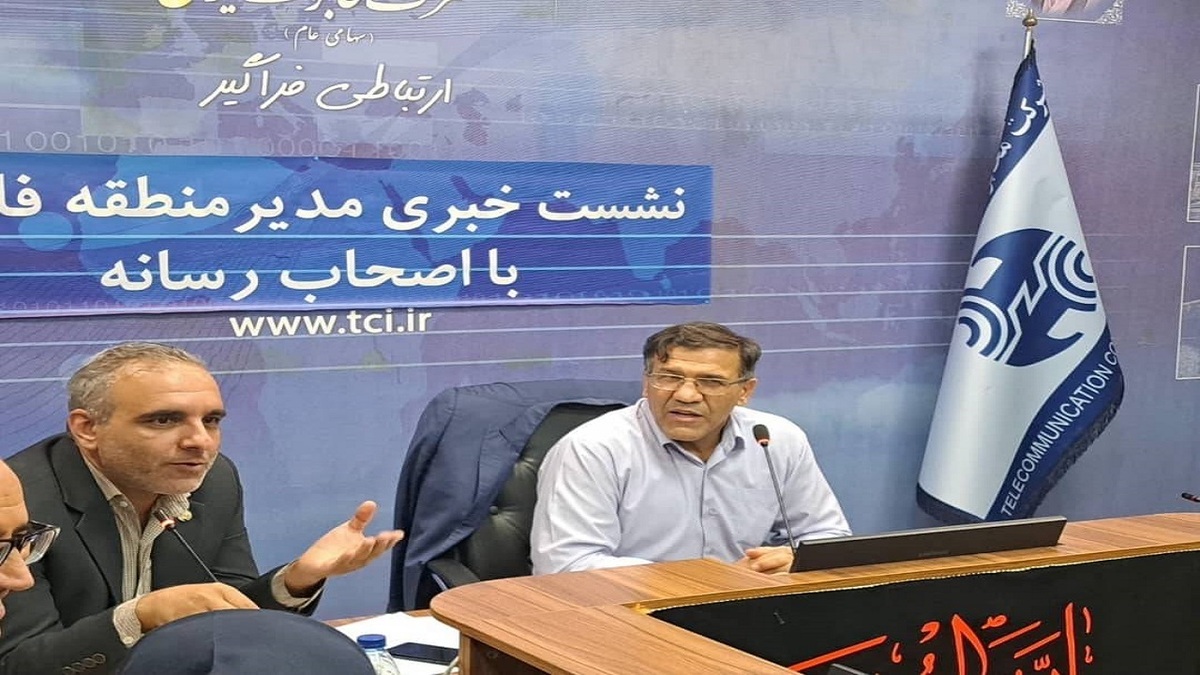 باشگاه خبرنگاران -توسعه فیبر نوری در فارس شتاب می‌گیرد/صدها مشترک هفتگی از شبکه مسی جدا می‌شوند