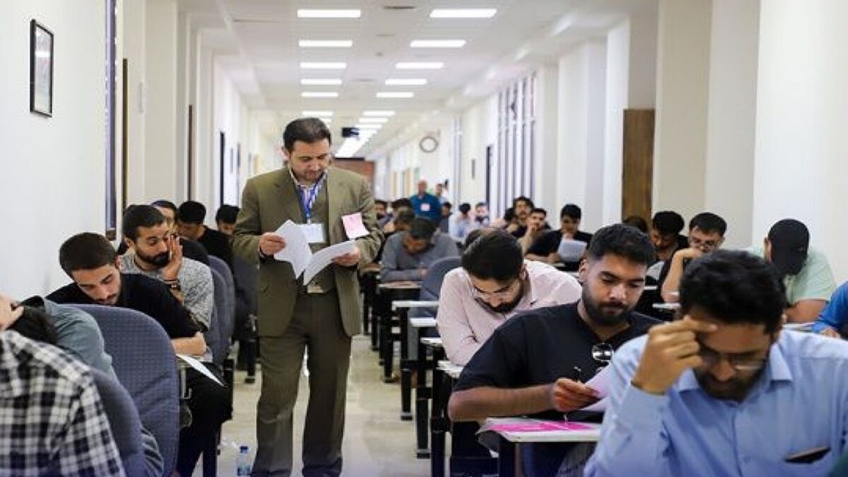 باشگاه خبرنگاران -جزئیات برگزاری کنکور سراسری در ۱۰ شهرستان خراسان جنوبی اعلام شد