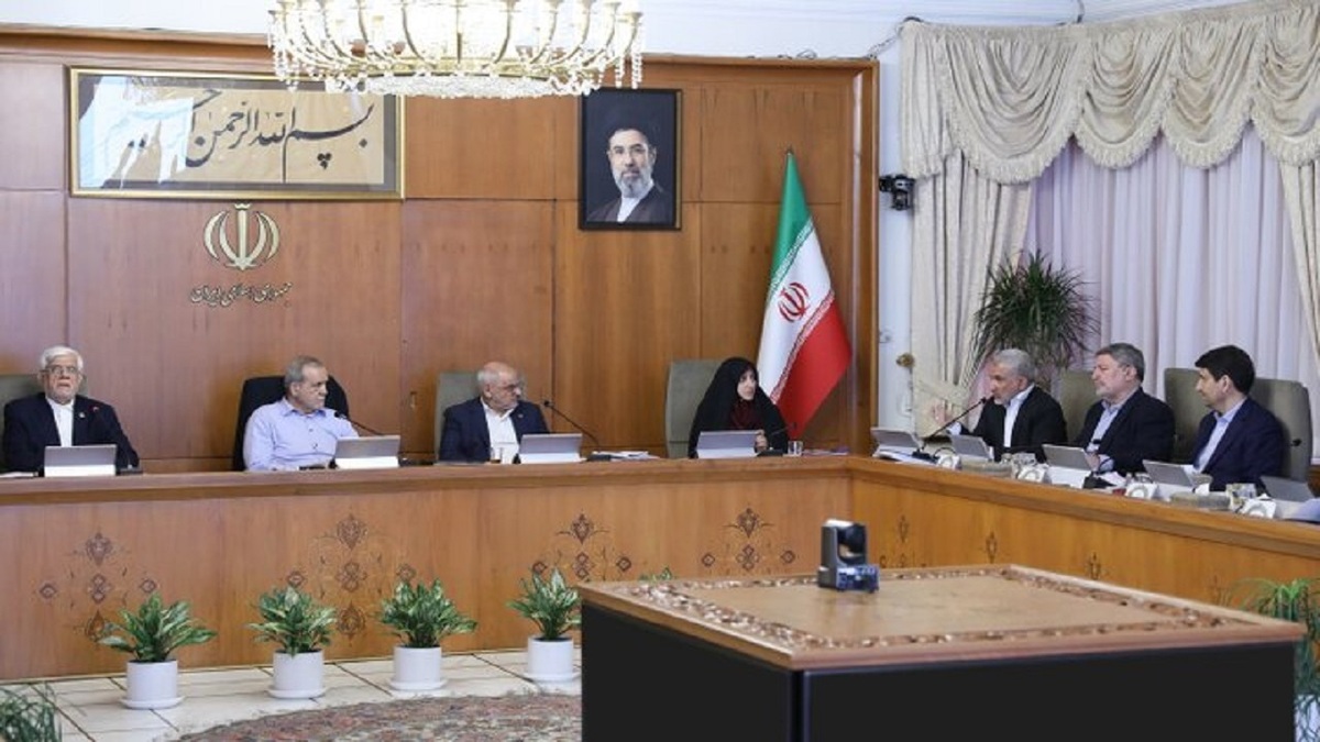 باشگاه خبرنگاران -مسعود پزشکیان: با تمام توان از نیرو‌های مسلح پشتیبانی می‌کنیم
