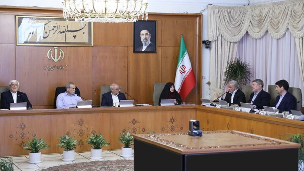 مسعود پزشکیان: با تمام توان از نیرو&zwnj;های مسلح پشتیبانی می&zwnj;کنیم