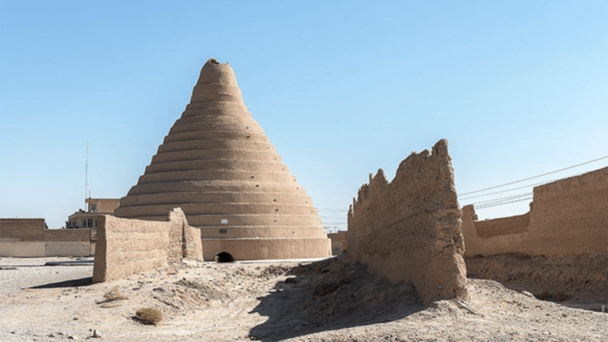 باشگاه خبرنگاران -شاهکار فناوری ایرانیان باستان برای مهار گرما