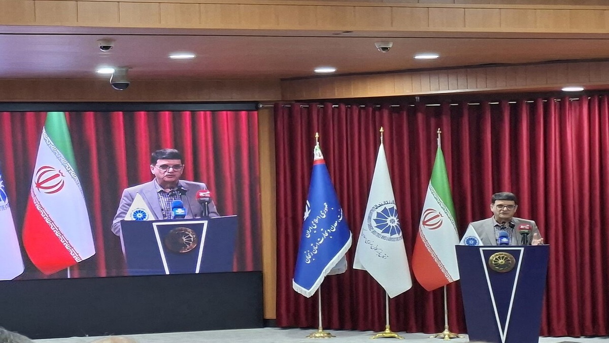 باشگاه خبرنگاران -قائم‌مقام وزیر صمت:ذخایر کالاهای اساسی کشور مطلوب است