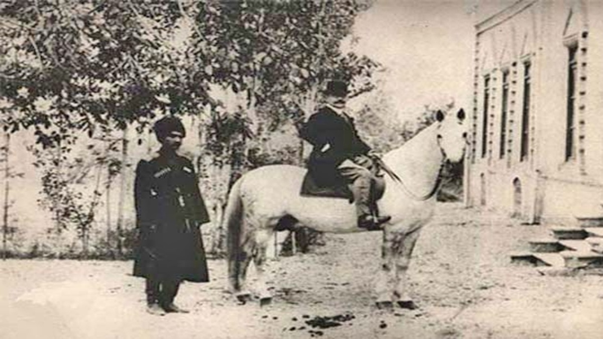 باشگاه خبرنگاران -مسلسل ماکسیم نبود، سلسله پهلوی هم نبود/ قمه‌کش بدمستی که شاه ایران شد