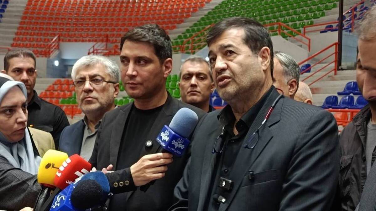 باشگاه خبرنگاران -گره حقوقی سالن ۲۲ گولان سنندج با دستور وزیر ورزش باز شد/ اختصاص ۵۰ میلیارد تومان برای تکمیل نهایی