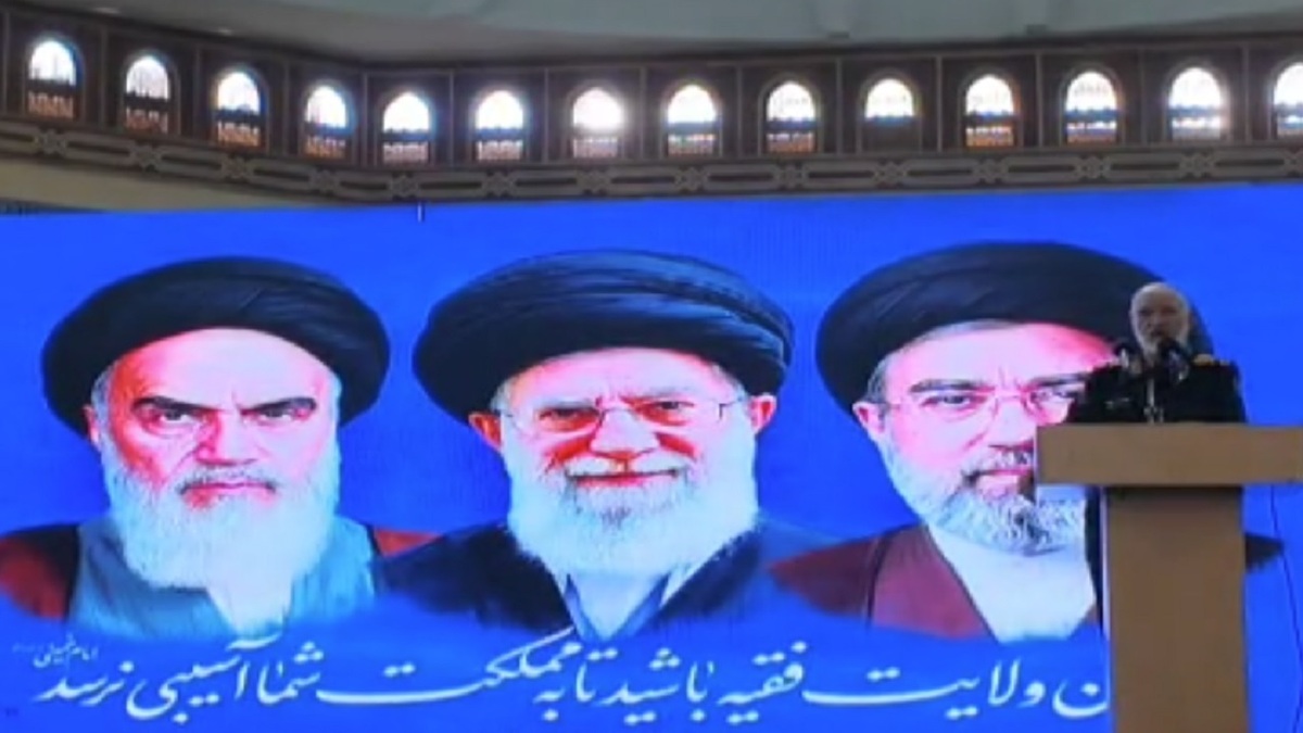 باشگاه خبرنگاران -برگزاری مراسم اربعین قائد شهید امت اسلامی در تبریز