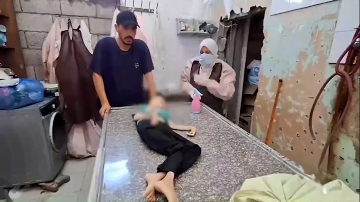 از مسجدالاقصی تا غزه؛ نماز و ایستادگی ادامه دارد + فیلم