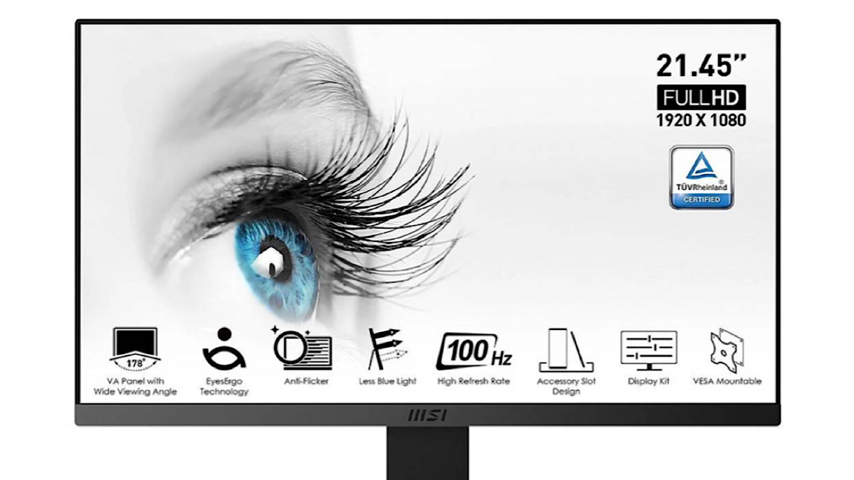 باشگاه خبرنگاران -معرفی مانیتور msi از اقتصادی تا 4k و UHD؛ کدام مدل به ‌صرفه ‌تر است؟