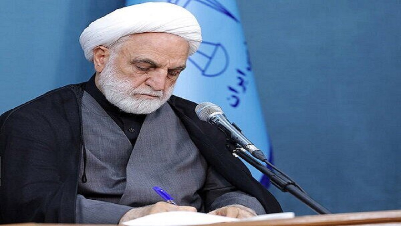 پیام تسلیت رئیس قوه قضاییه در پی درگذشت اکبر عبدی