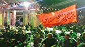 حضور با شکوه مردم انقلابی خاورشهر در تجمعات اقتدار و مقاومت + عکس