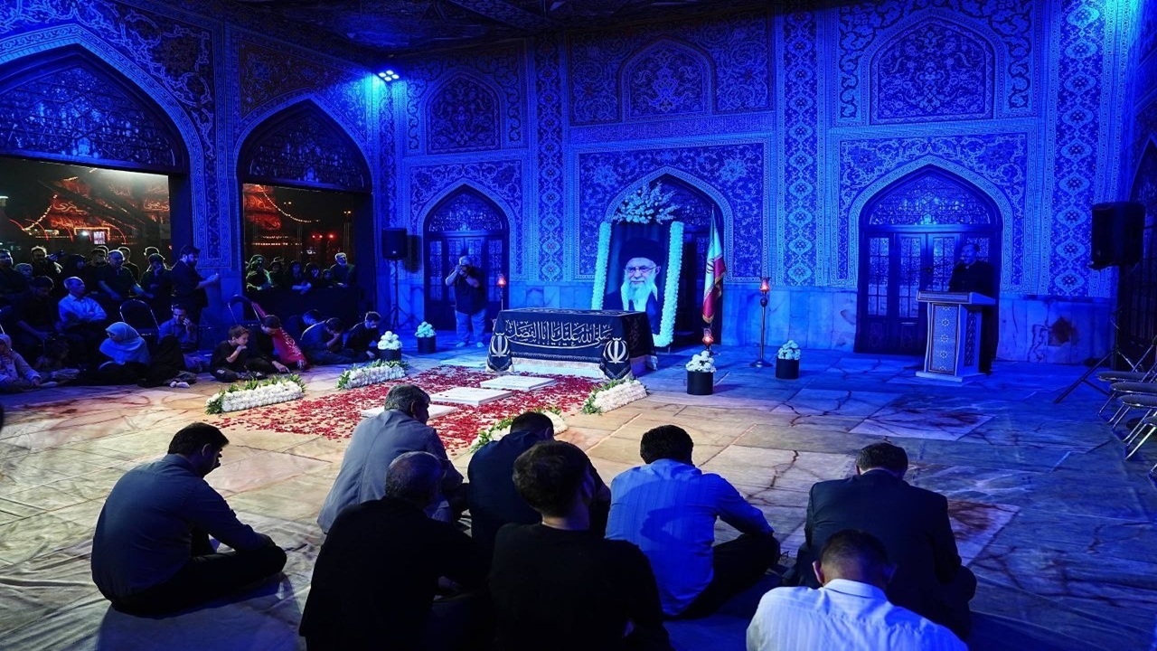 توکلی‌زاده: خون رهبر شهید، نقاب‌ها را از چهره دشمن برداشت
