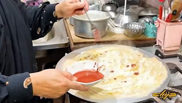 جزیره‌ای که خاک سرخش هم مصرف غذایی دارد + فیلم
