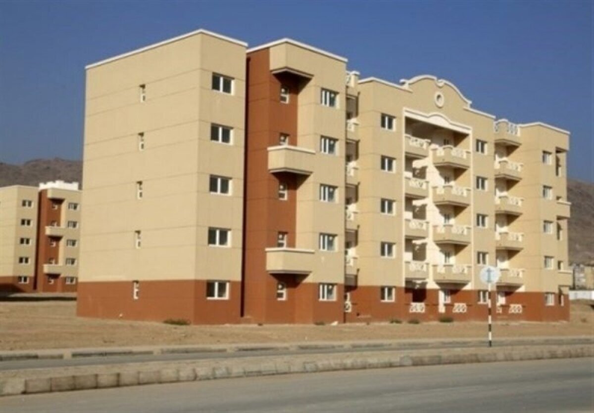 باشگاه خبرنگاران -۱۱۰ واحد مسکن مددجویی در لارستان در حال ساخت است