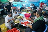 خدمت رسانی ۱۴۰ موکب از فارس به زائران اربعین در نجف و کربلا