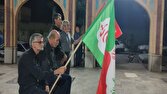 نمایی از خروش مردم انقلابی صالح آباد در تجمعات شبانه + عکس