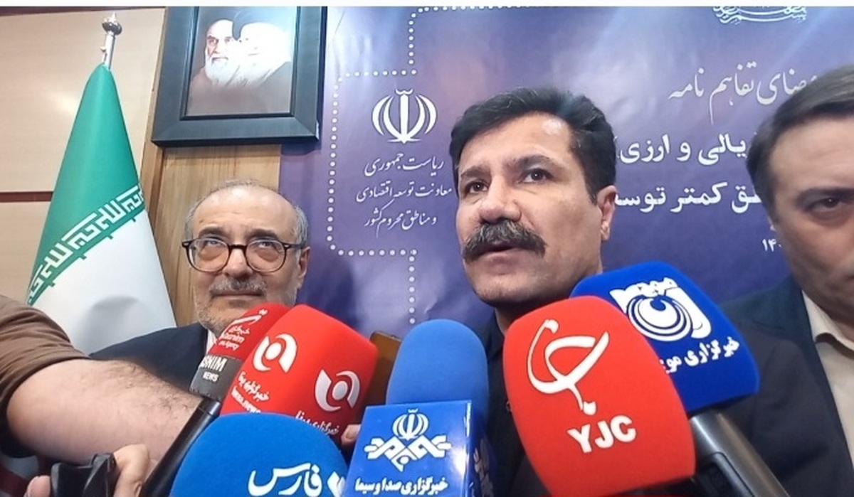 باشگاه خبرنگاران -اعتبارات توسعه روستایی به دست اهلش می‌رسد/ جزئیات اعتبارات ۵ همتی ریالی و ارزی به روستا‌ها اعلام شد + فیلم