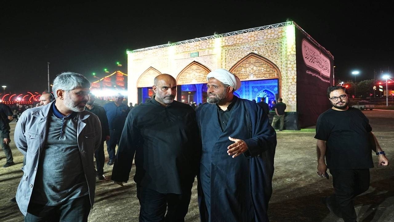 اربعین امسال، اربعین خونخواهی و سپاسگزاری است