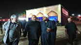 اربعین امسال، اربعین خونخواهی و سپاسگزاری است