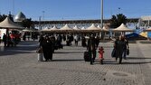 بیش از ۲۰۰ هزار زائر اربعین در ۲۴ ساعت گذشته از مرز‌های کشور عبور کردند