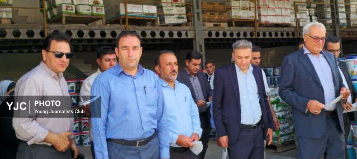باشگاه خبرنگاران -خیز تعاون روستایی فارس برای حذف واسطه‌ها/ زنجیره تامین پایدار کشاورزی شکل می‌گیرد