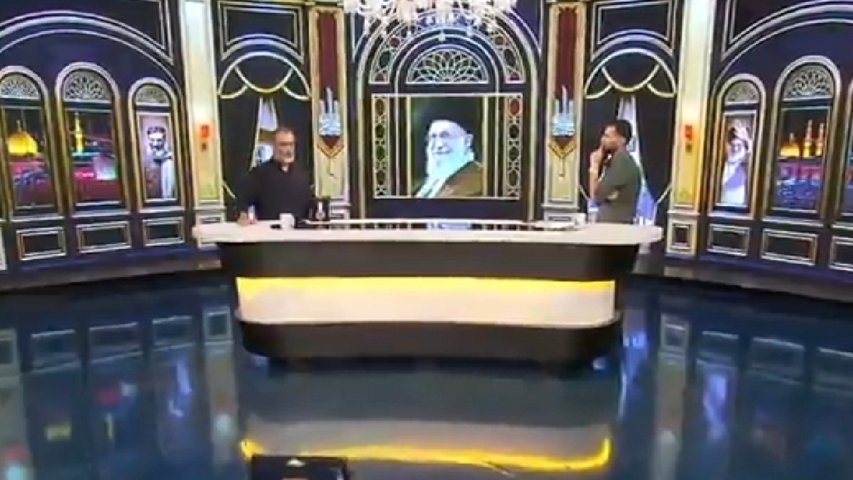 اردوی جهادگران دانشجوی بسیجی در میناب + فیلم