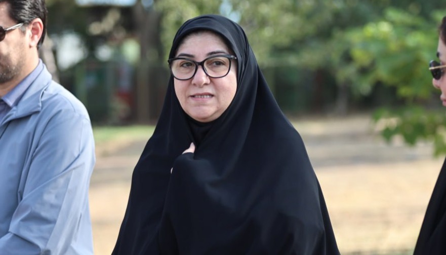 محمدی: امیدوارم نازنین شهرکی در ناگویا افتخارآفرینی کند