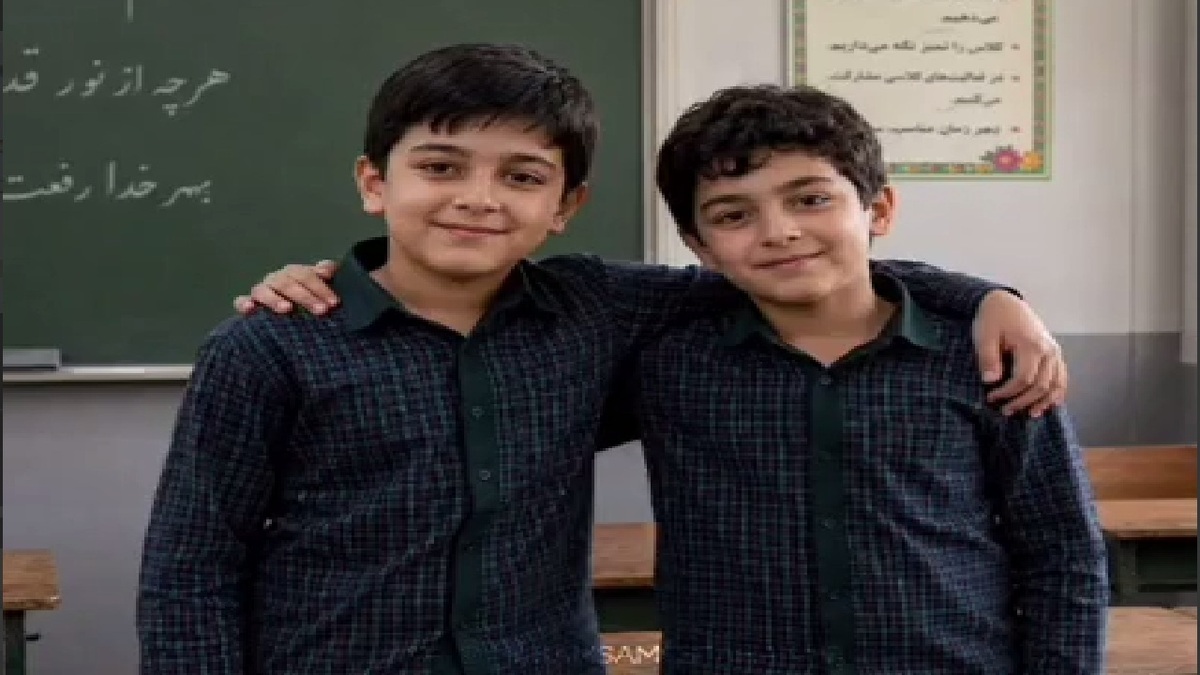 باشگاه خبرنگاران -امیرعلی جداوی، دومین جاویدالاثر مدرسهٔ میناب + فیلم