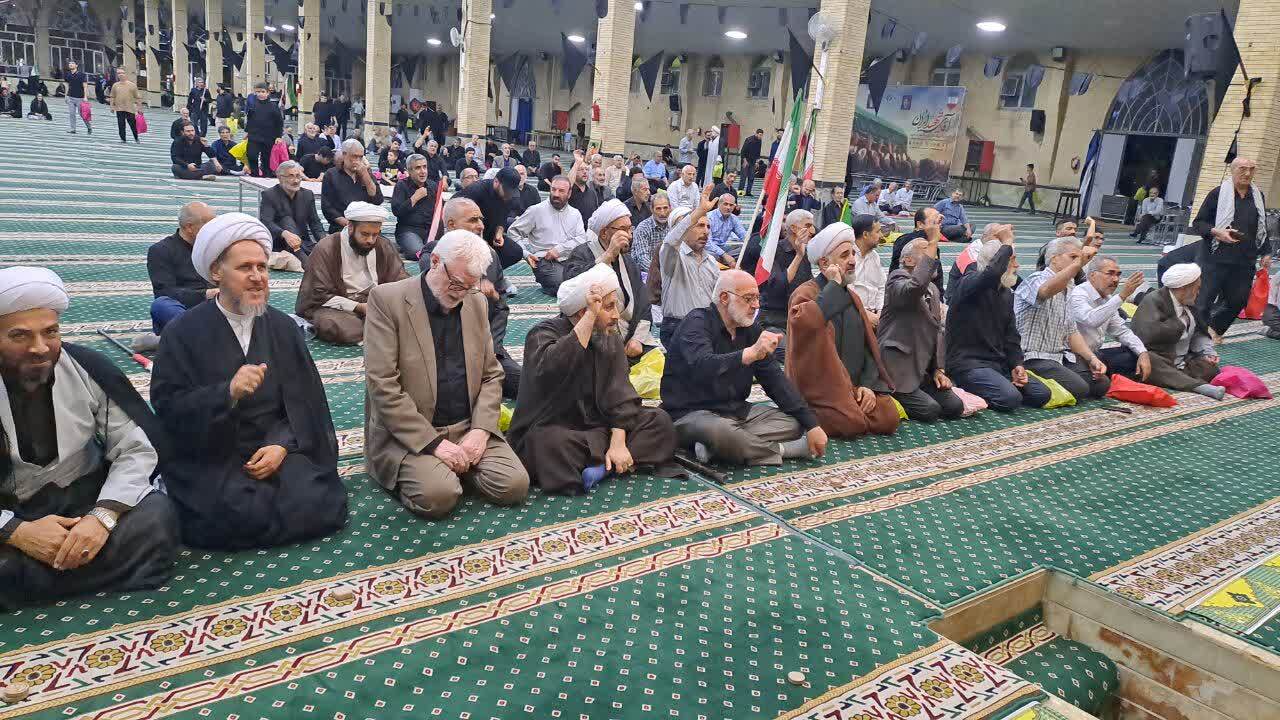 روایتی از موج اقتدار و مقاومت در خوی روایتی از موج اقتدار و مقاومت در خوی