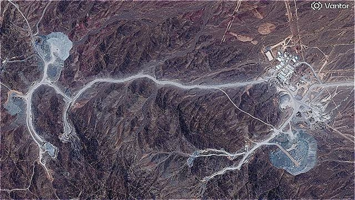 باشگاه خبرنگاران -کوه کلنگ بهانه است