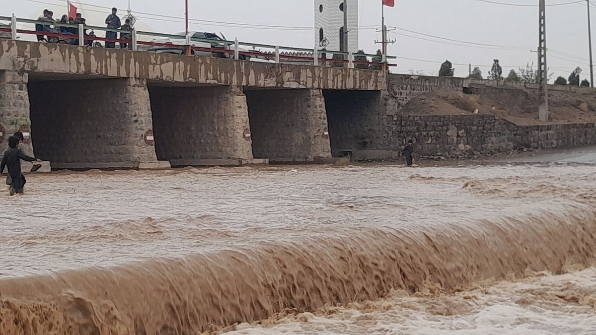 باشگاه خبرنگاران -بارش ۵۴ میلی‌متری در سوران؛ تداوم باد شدید و گردوخاک در سیستان و بلوچستان