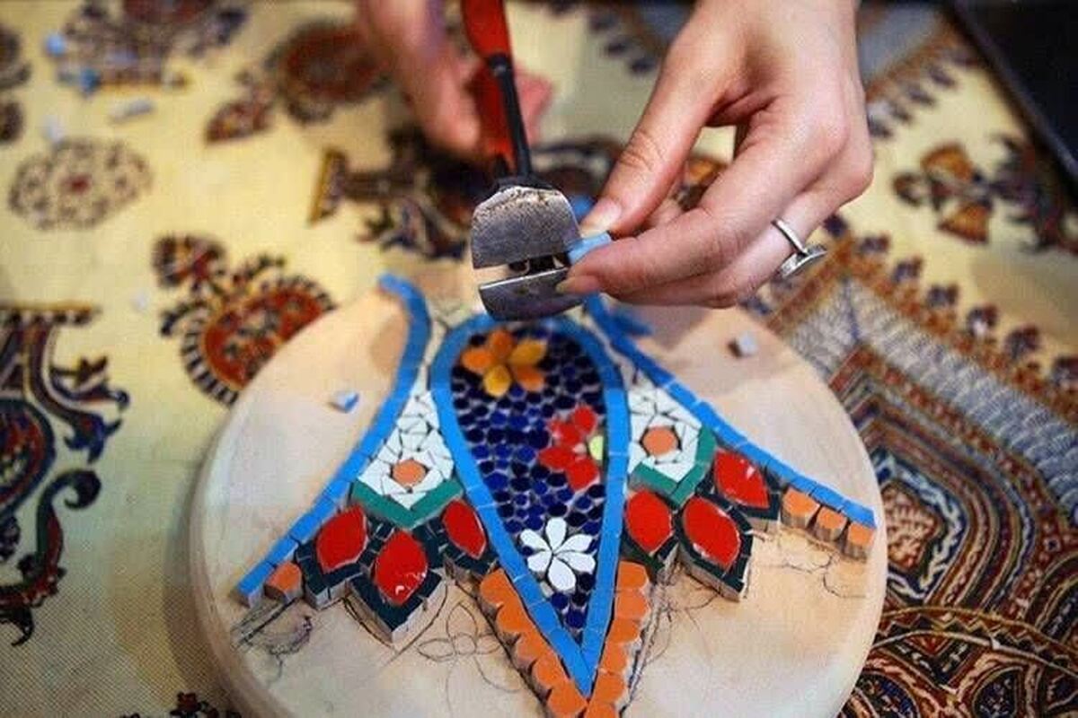 باشگاه خبرنگاران -نبود بازار فروش؛ مهم‌ترین مانع رونق صنایع‌دستی در البرز