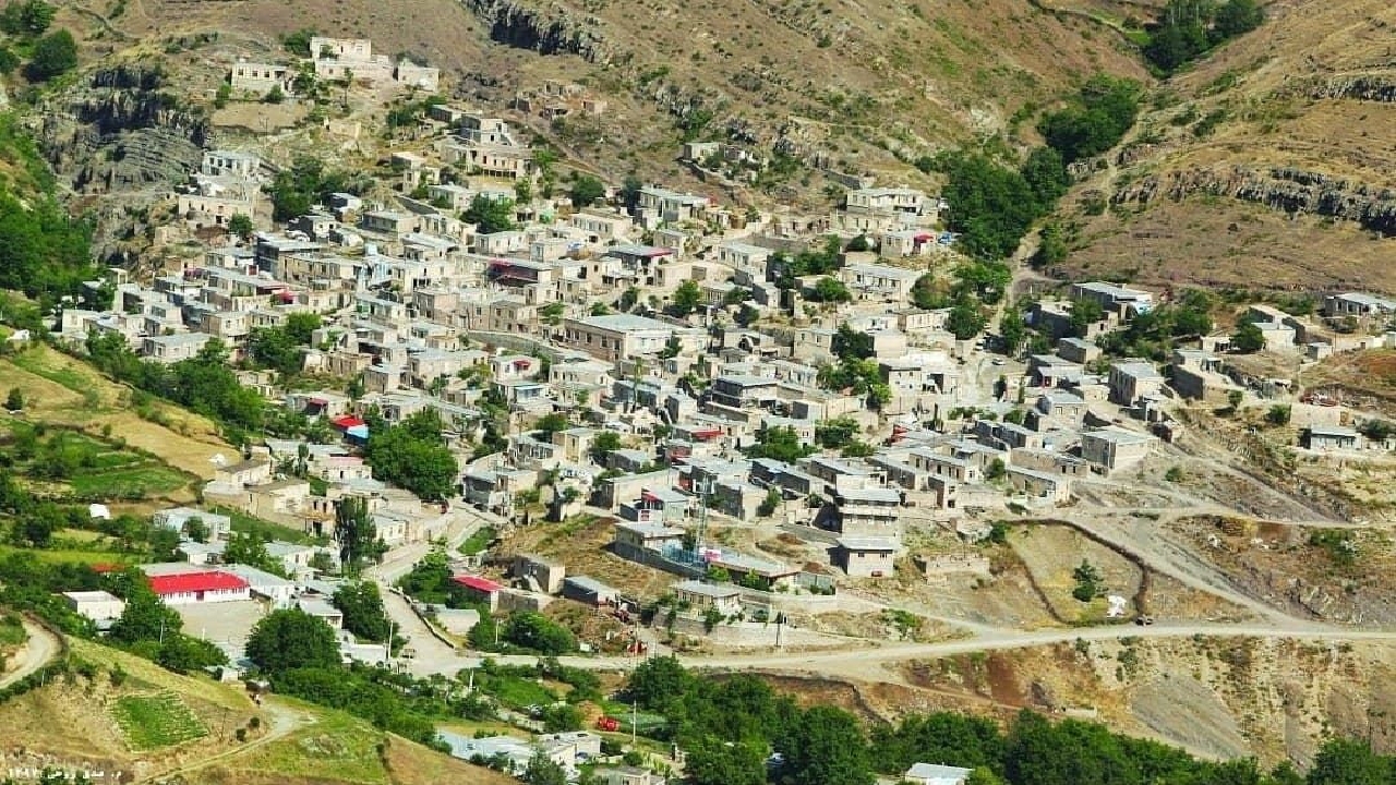 جاذبه&zwnj;های زیبای هوراند، طبیعت بکر و سرسبز