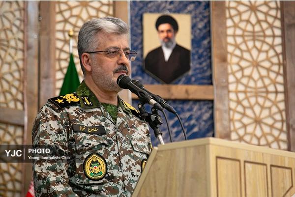 ایران از مهندسی معکوس به طراحی بومی تسلیحات پیشرفته رسید
