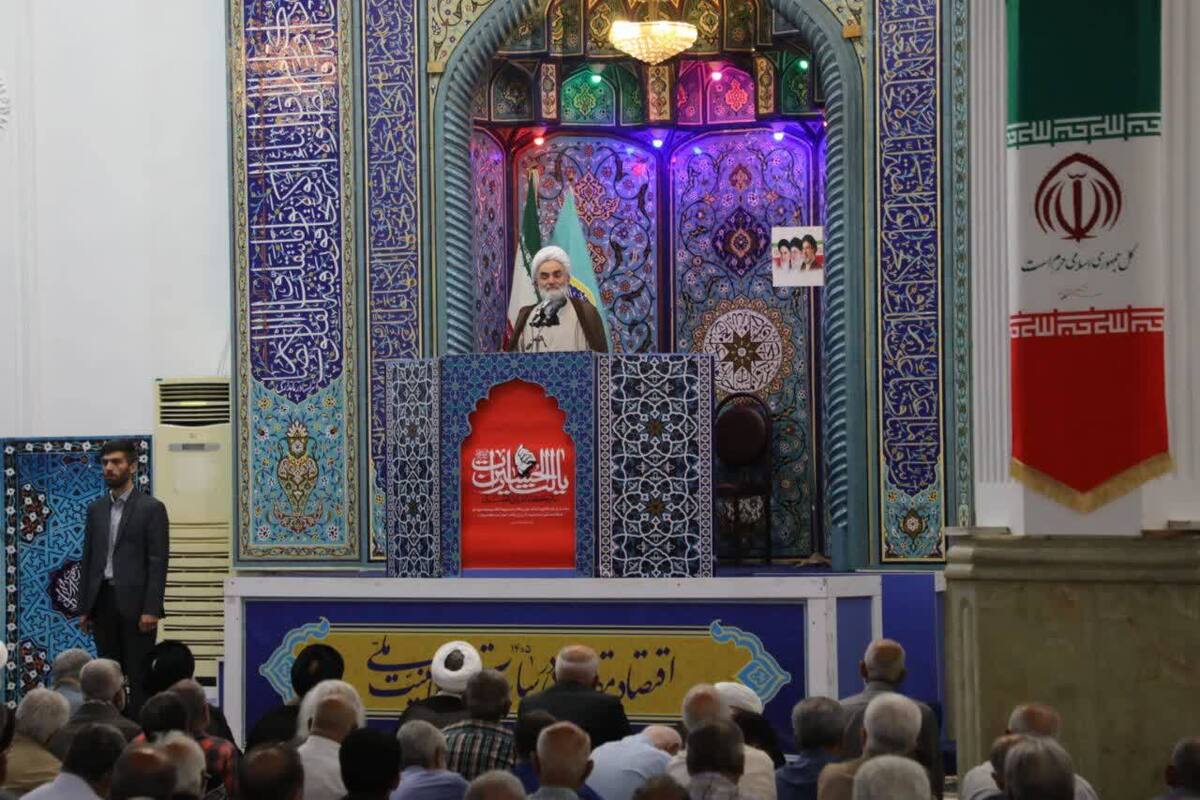 باشگاه خبرنگاران -مسجد؛ قرارگاه زنده در بطن محله