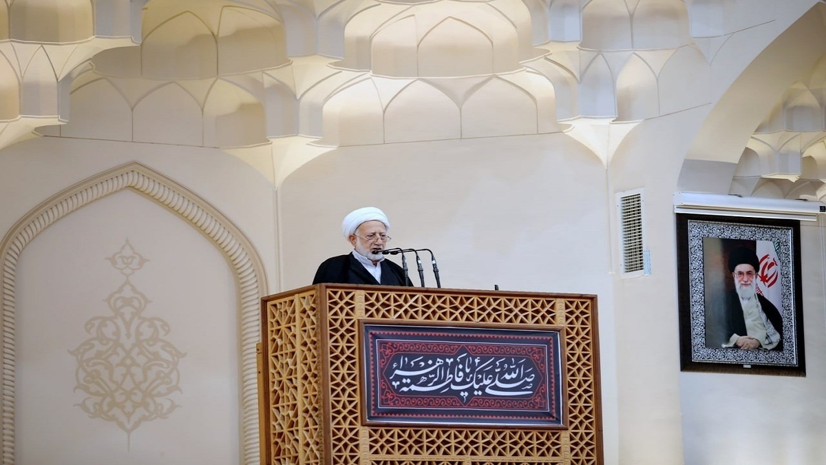 باشگاه خبرنگاران -تأکید امام جمعه موقت گرگان بر تقویت جایگاه اجتماعی مساجد و توان دفاعی کشور